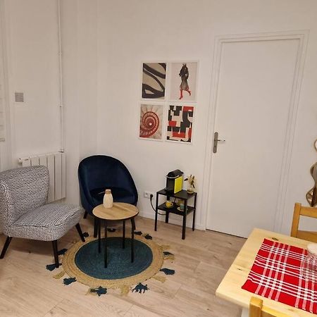 Ferienwohnung Flat Saint-Denis  Exterior foto