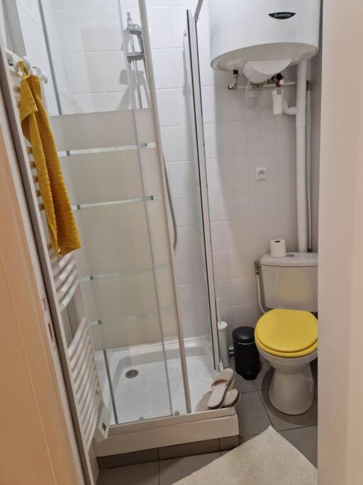 Ferienwohnung Flat Saint-Denis  Exterior foto
