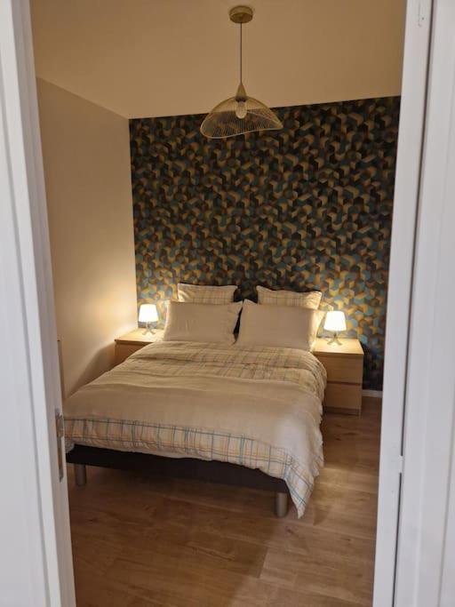 Ferienwohnung Flat Saint-Denis  Exterior foto
